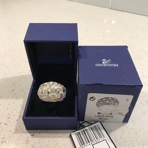Swarovski Ring